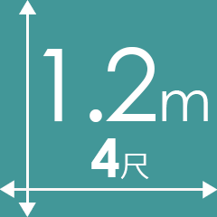C[bR V[gt A-1^(2݂胊Ot^Cv) 120cm4