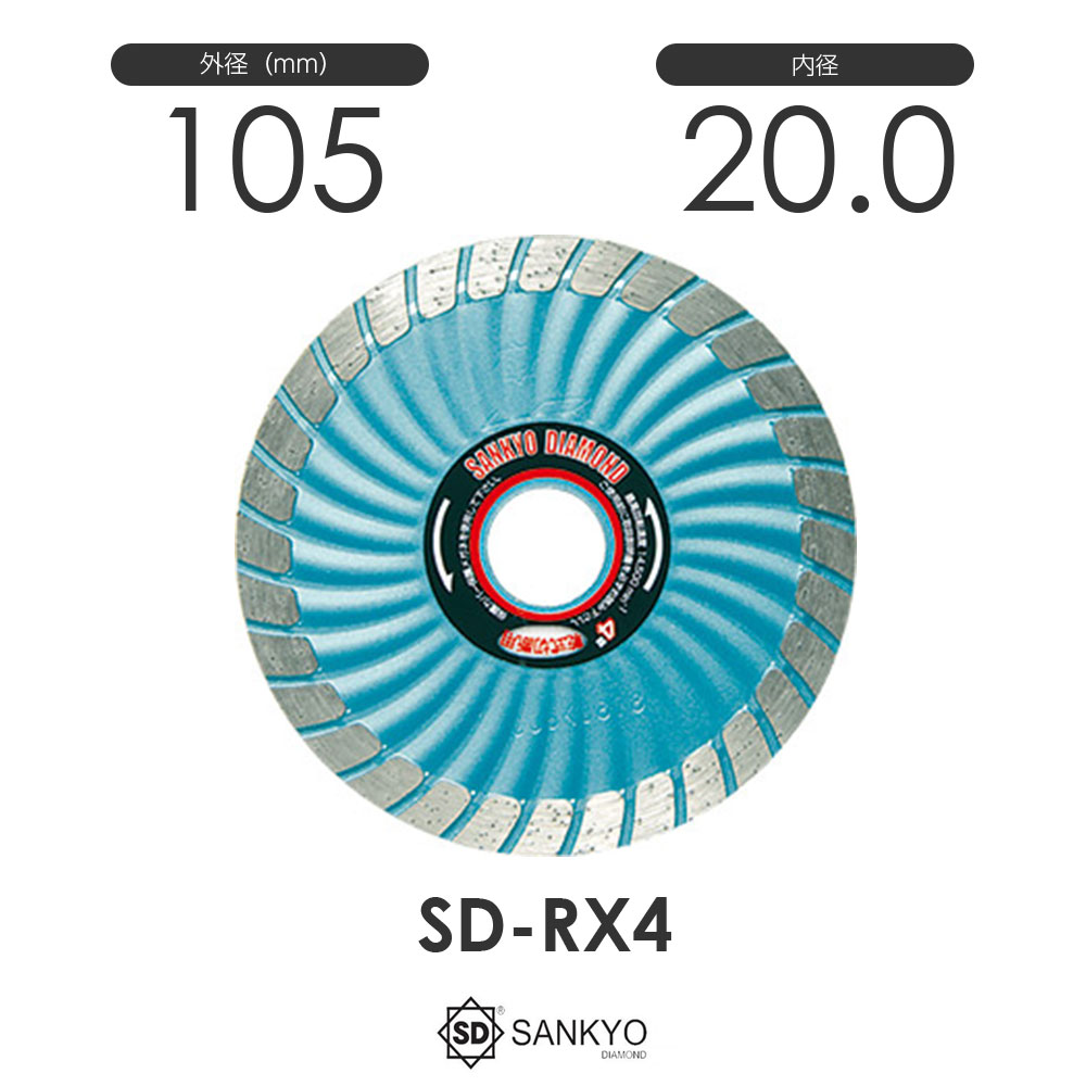 三京ダイヤ SDカッターSプロテクト 150×2.3×8.0×22.0 SD-SF6 | sport-u.com