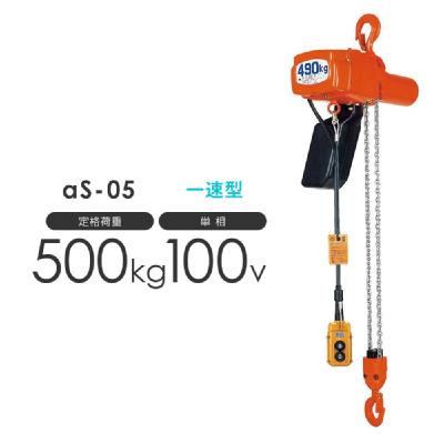 ۈ At@  S-05 500kg Wg3.0m ꑬ^ P100Vp AS-00530