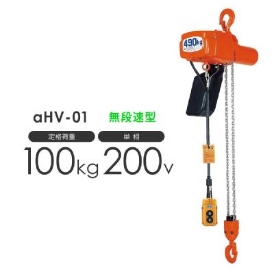 ۈ At@  HV-01 100kg Wg3.0m i^ P200Vp AHV-K1030