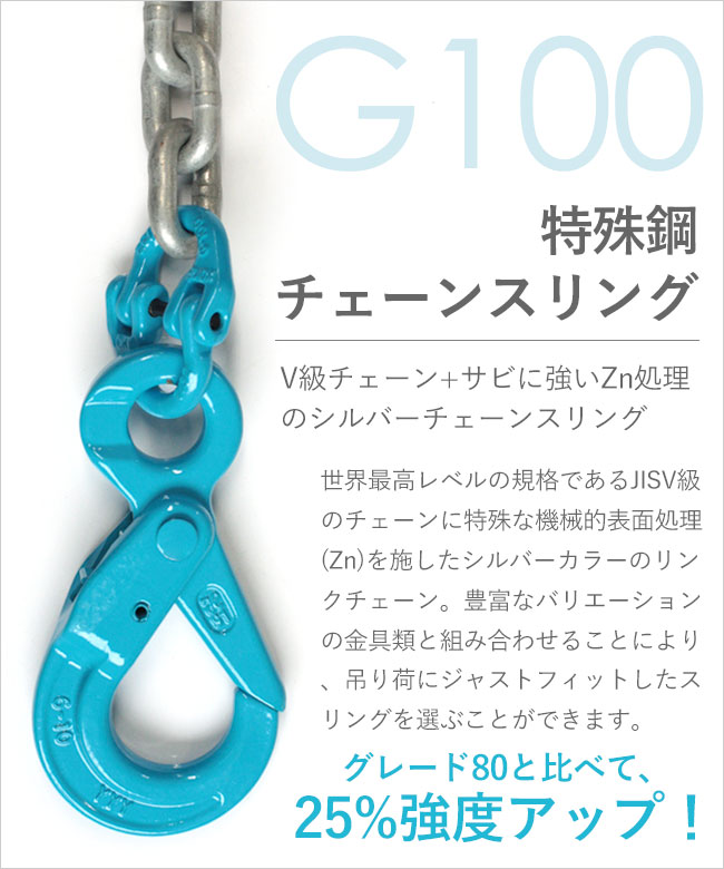 G100（グレード100シリーズ）