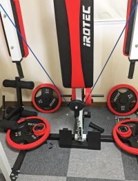 トレーニングマシン改造 使用例