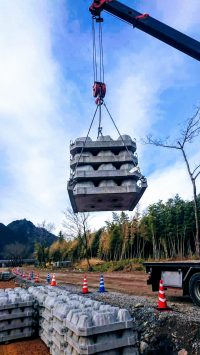 JISロック止め 黒 両シンブル加工 12mmx1.5m 玉掛けワイヤロープ