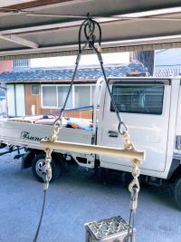 玉掛けワイヤーロープ 加工ワイヤ