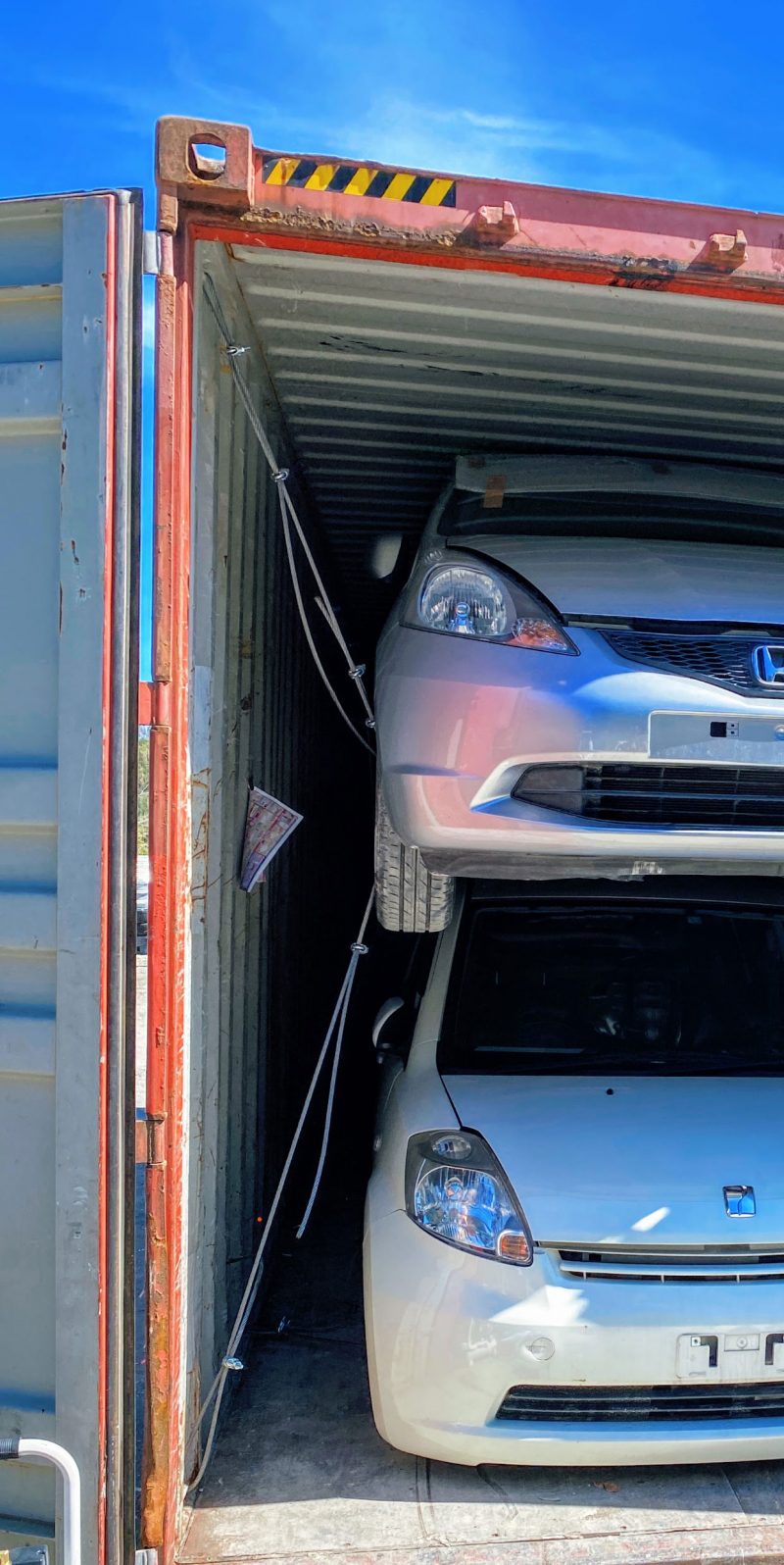 固定 ワイヤーロープ 黒(O/O) 6×24 9mm