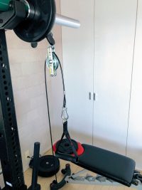 ホームジムのケーブルにPVCビニール被覆ワイヤーロープ